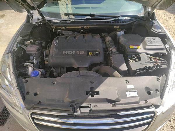 Bensinvarmer PEUGEOT 508 SW I (8E_)