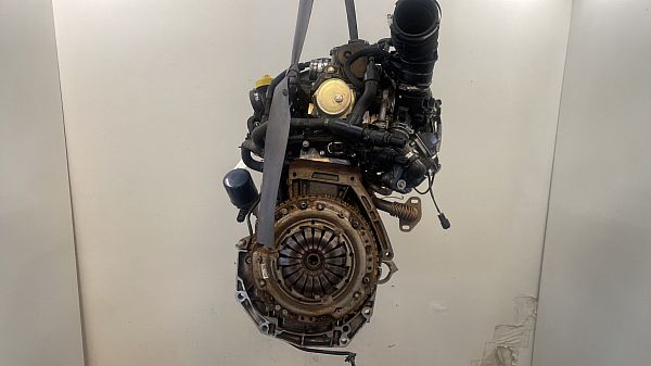 Motor RENAULT CAPTUR I (J5_, H5_)