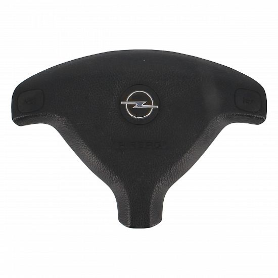 Steering wheel airbag