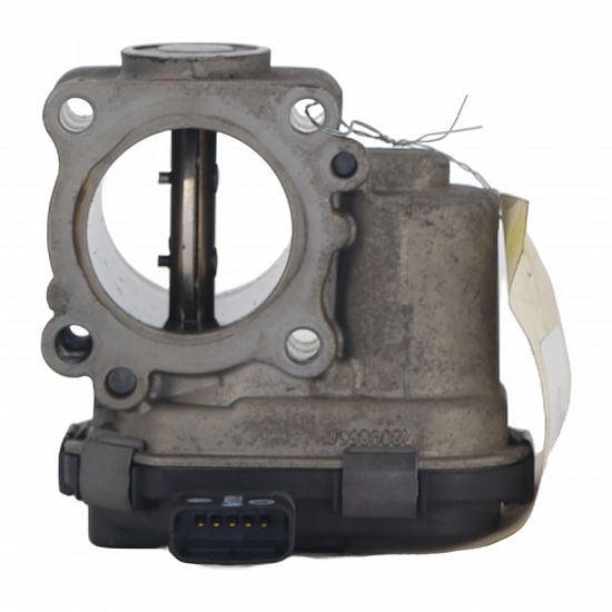 Throttle body