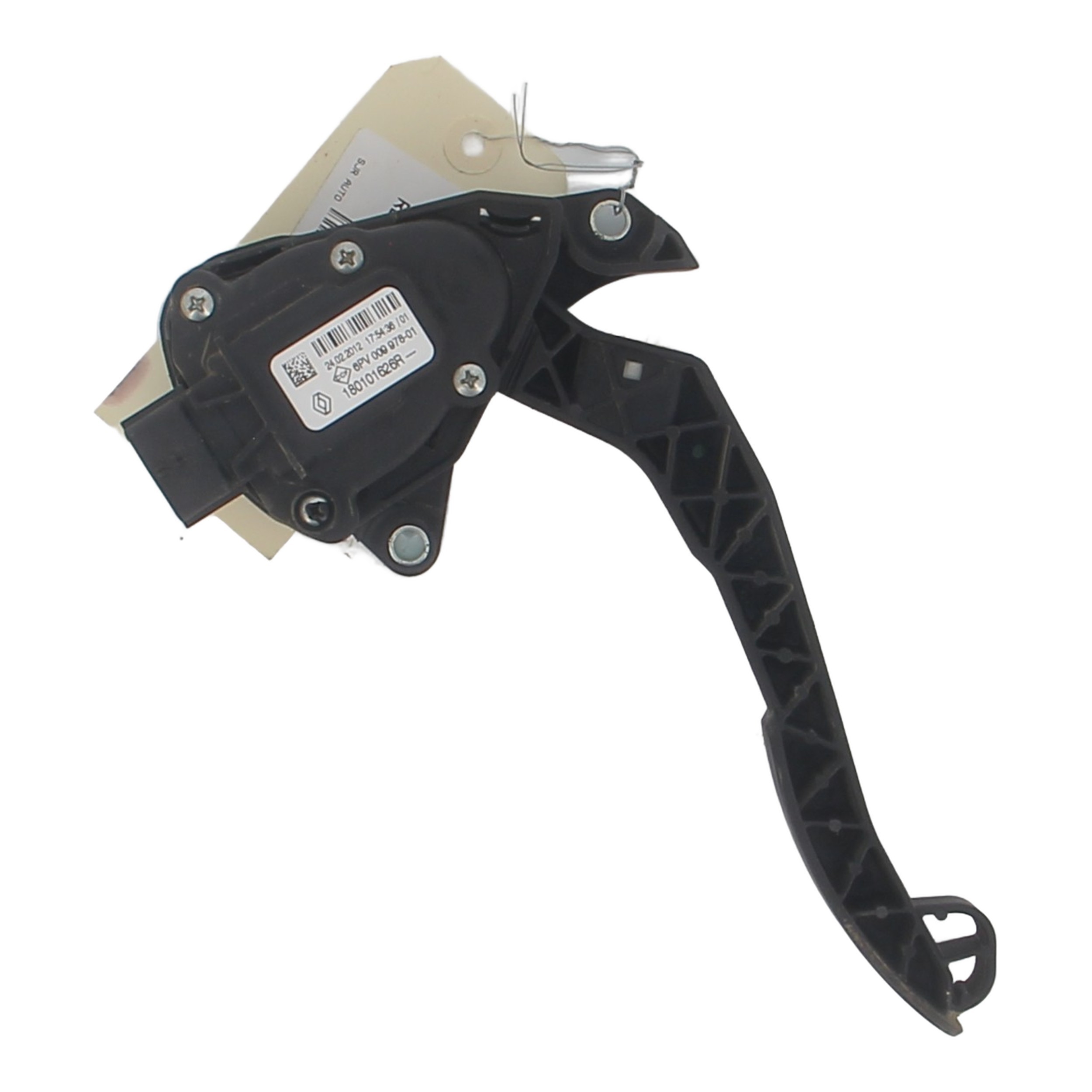 Corps D'accélérateur Pour Renault Master III - Référence 161A01670RD - Occasion