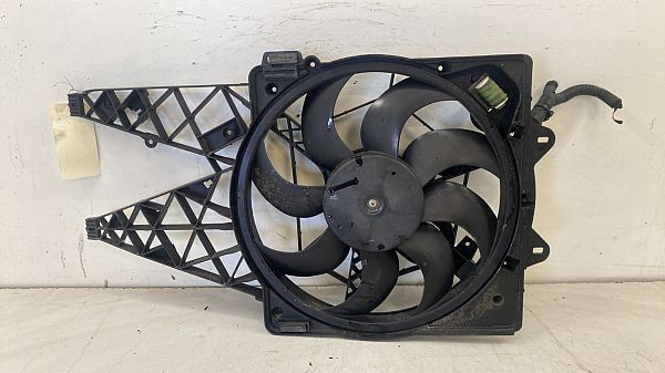 Kühlergebläse elektrisch ALFA ROMEO GIULIETTA (940_)