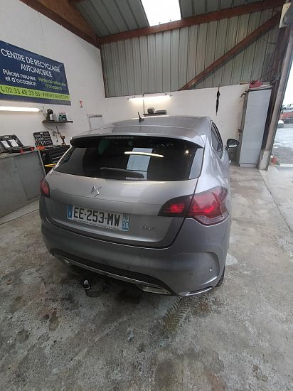Wischwaschbehälter DS DS 4 / DS 4 CROSSBACK (NX_)