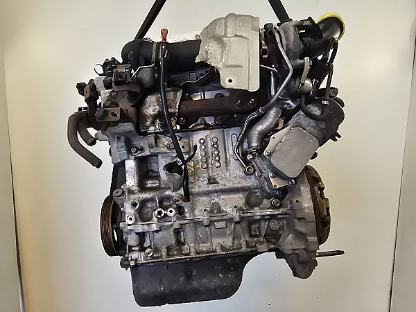 Motor CITROËN C3 II (SC_)