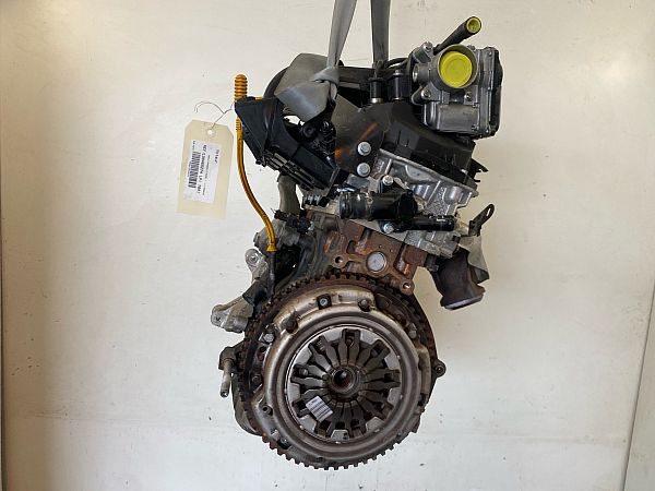 Motor DACIA SANDERO II (B8_)
