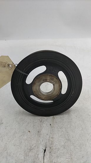 Crankshaft pulley