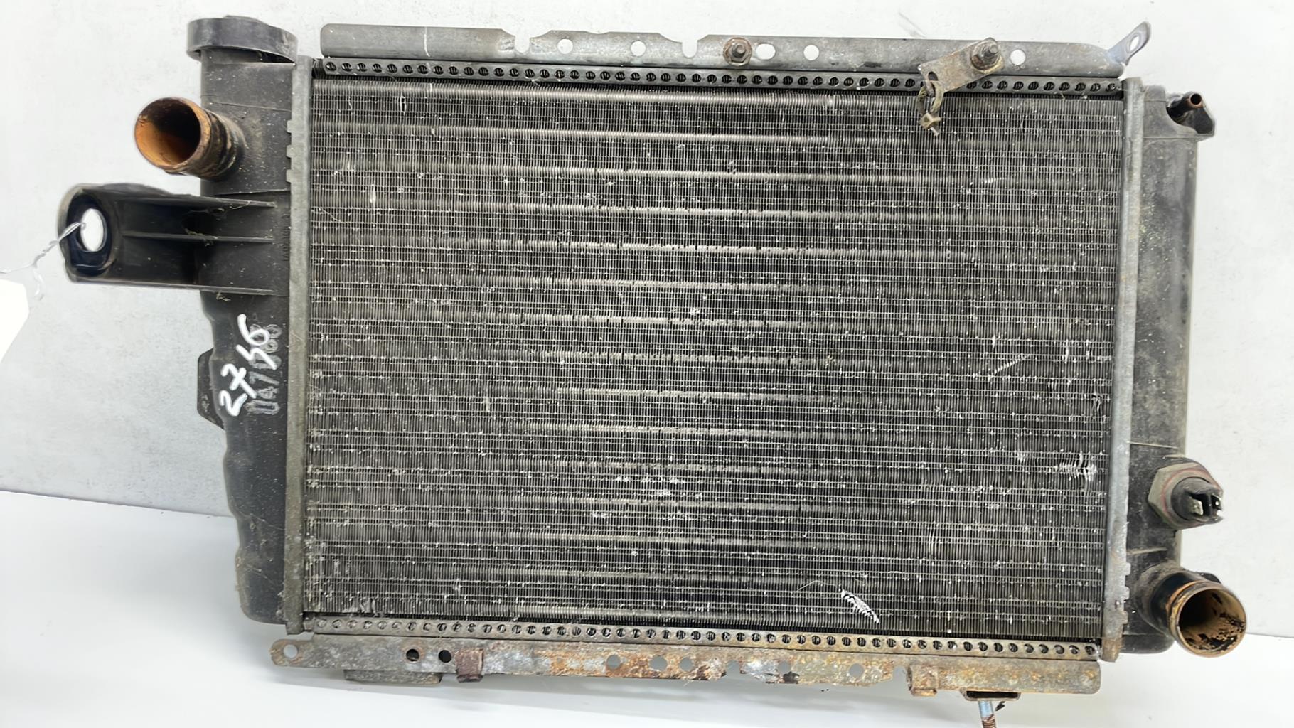 Kühler RENAULT 5 (122_)