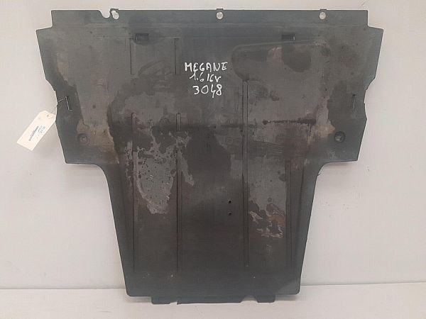 Motorabdeckung RENAULT MEGANE II (BM0/1_, CM0/1_)