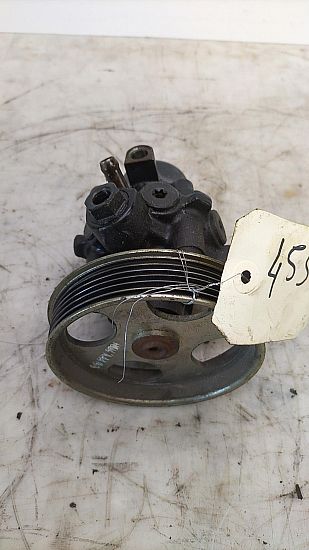 Air suspension compressor