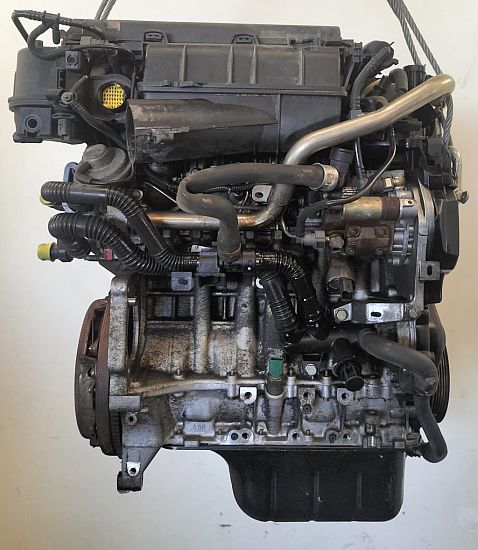 Motor CITROËN C3 I (FC_, FN_)