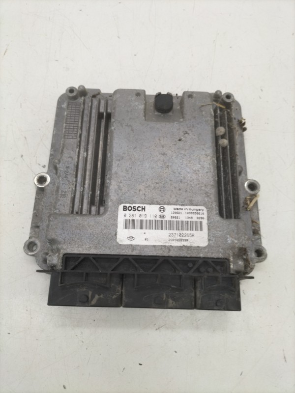 Motorsteuergerät (ECU) OPEL MOVANO B Platform/Chassis (X62)