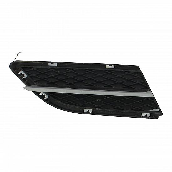 Front bumper lower grill