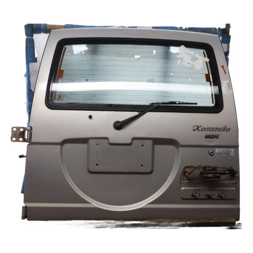 Heckklappe SSANGYONG KORANDO (KJ)