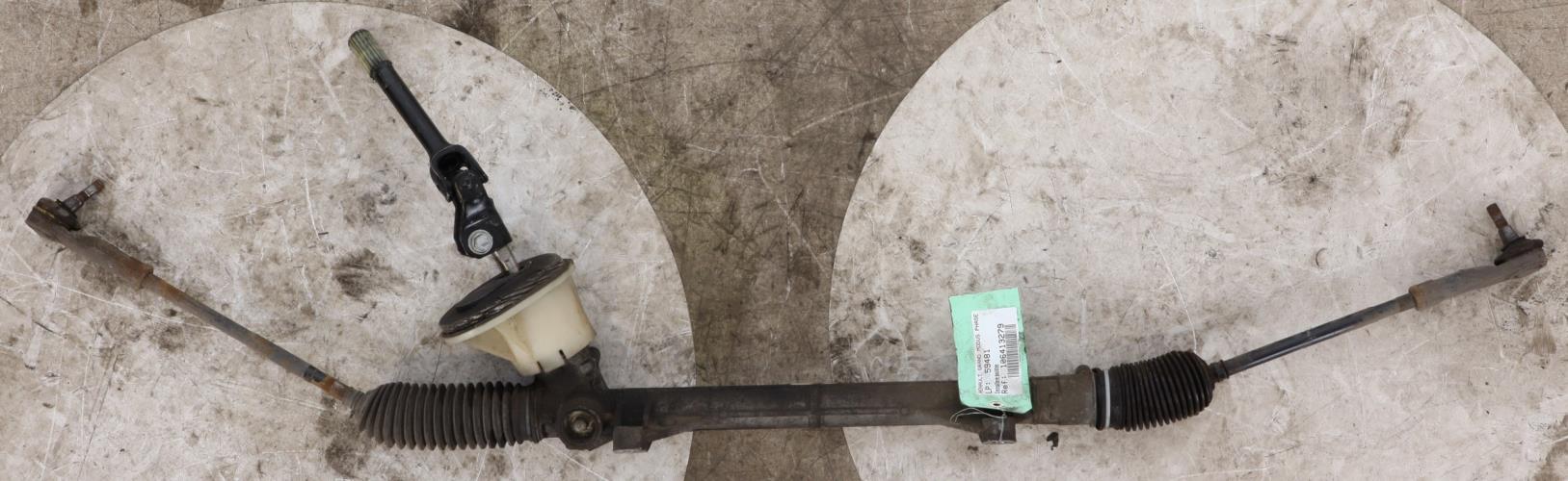 Lenkgetriebe RENAULT MODUS / GRAND MODUS (F/JP0_)