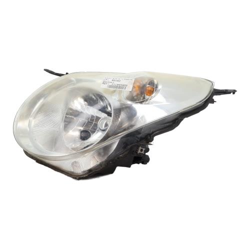 Scheinwerferglas SUZUKI ALTO (GF)