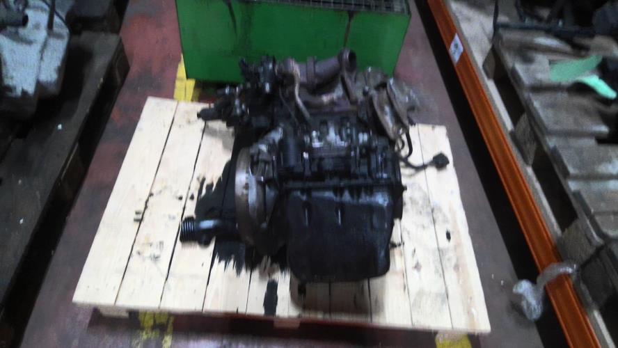 Motor SMART FORTWO Coupe (450)