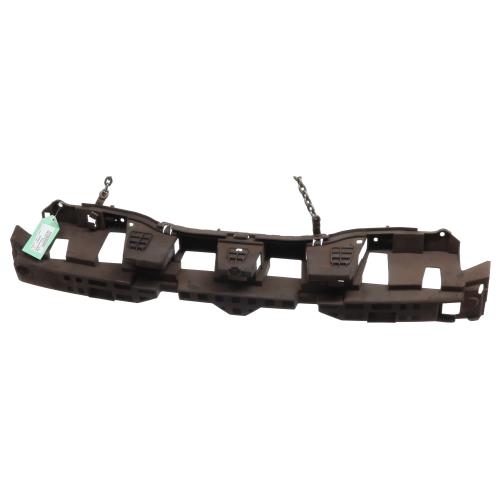 Rear bumper beam