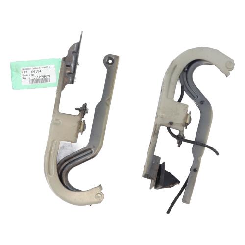 Bonnet hinge PEUGEOT 3008 I MPV (0U_)