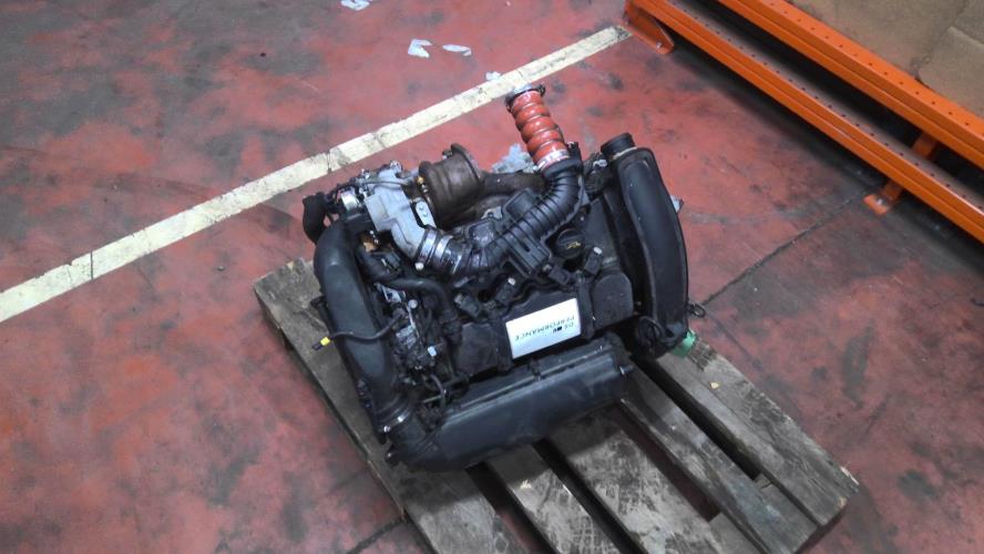 Motor DS DS 3 (SA_)