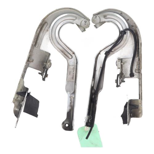 Bonnet hinge PEUGEOT 3008 I MPV (0U_)