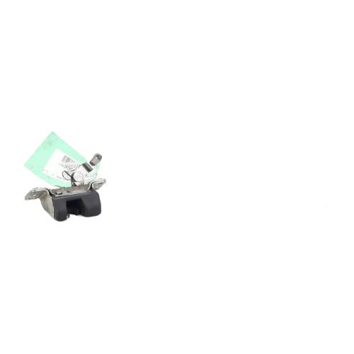 Hood support rod