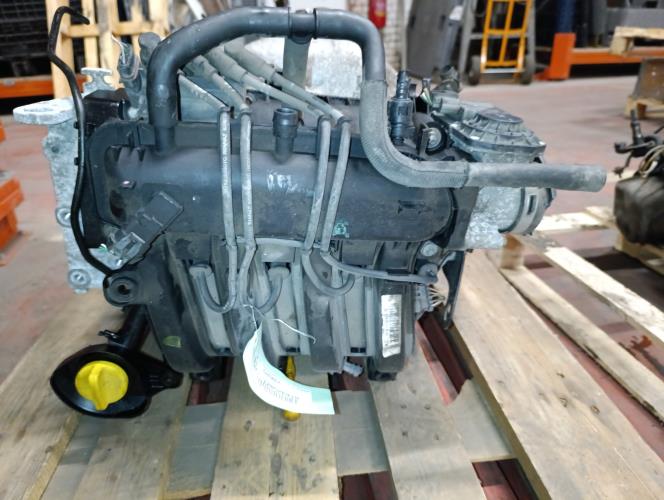 Motor DACIA SANDERO (BS_)