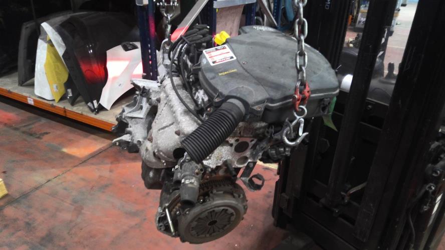 Motor DACIA LOGAN (LS_)