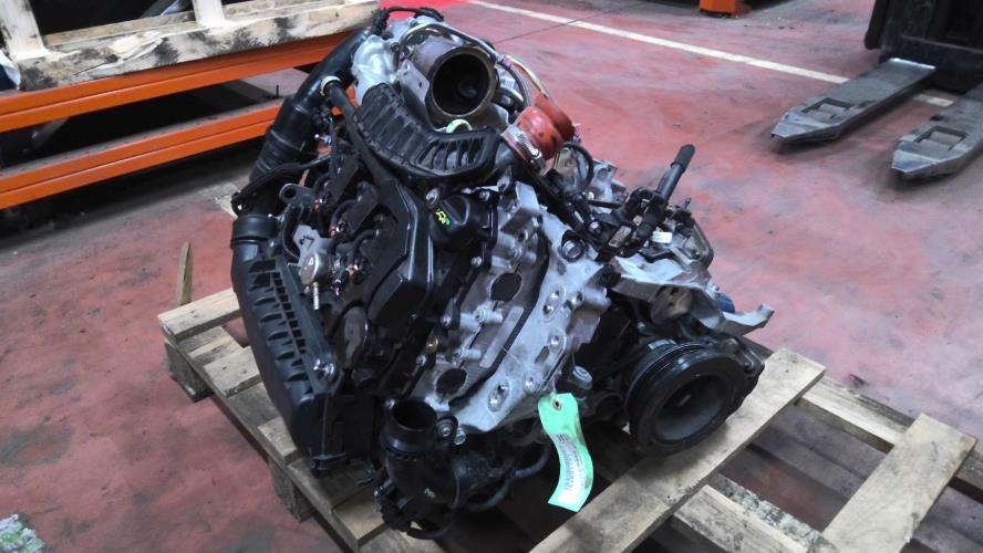 Motor DS DS 3 (SA_)