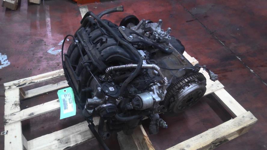Motor CHEVROLET SPARK (M300)