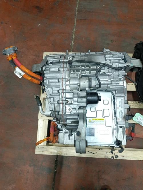 Motor BYD SEAL