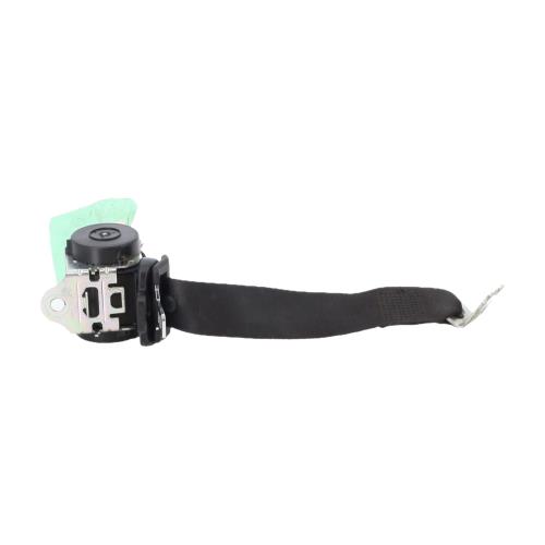 Sicherheitsgurt hinten FORD FUSION (JU_)