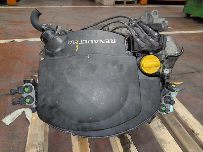 Motor DACIA SANDERO (BS_)