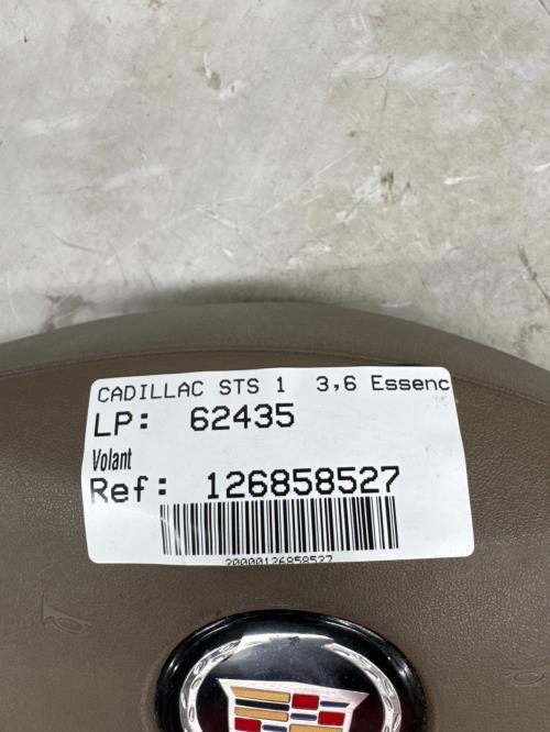 Lenkrad, der Airbag wird nicht mitgeliefert CADILLAC STS