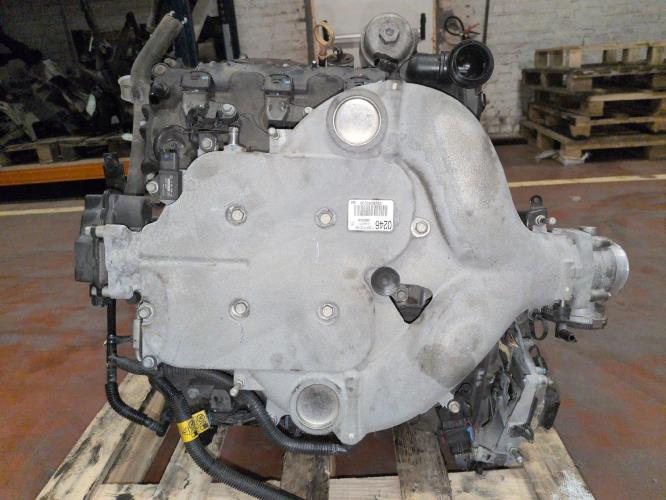 Motor CADILLAC STS