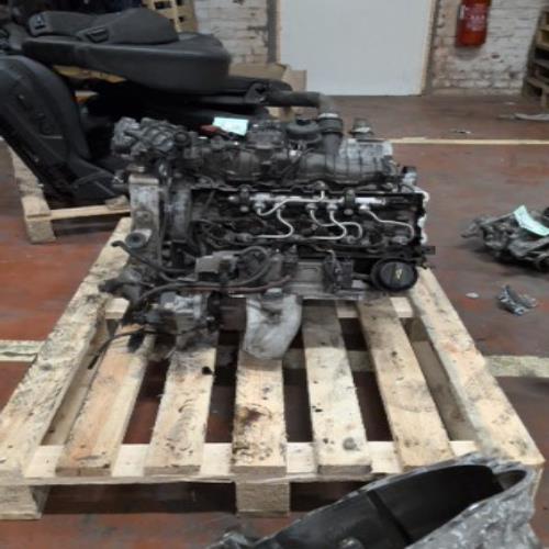 Motor MINI MINI COUNTRYMAN (R60)