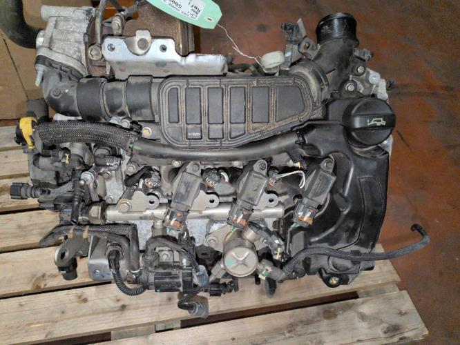 Motor DS DS 3 (SA_)