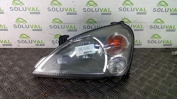 Scheinwerferglas SUZUKI LIANA Hatchback