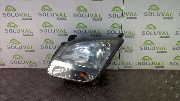 Scheinwerferglas SUZUKI IGNIS II (MH)