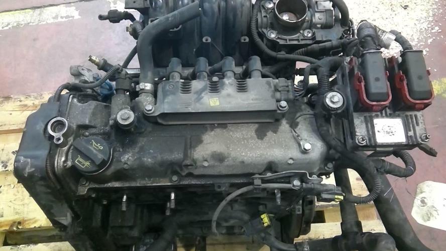 Motor FIAT 500L (351_, 352_)