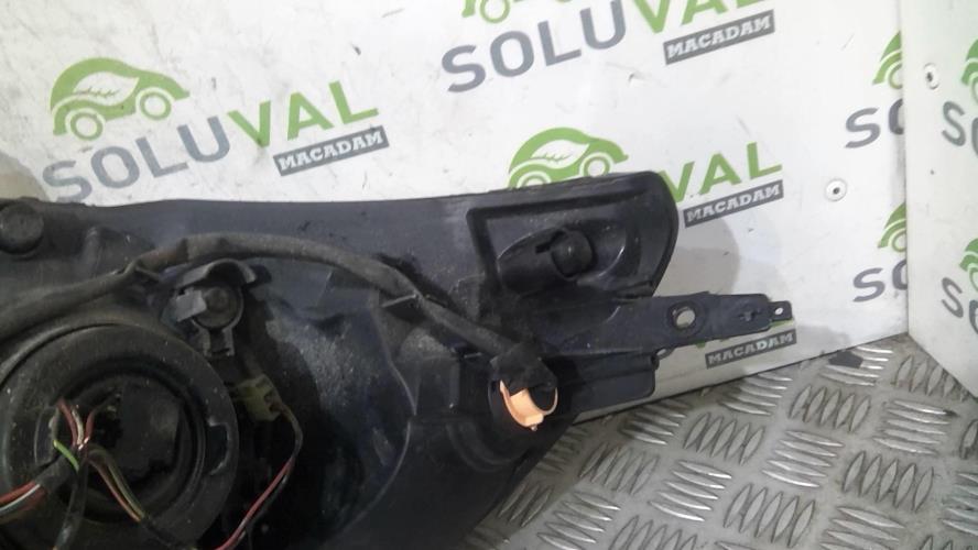 Scheinwerferglas SUZUKI SWIFT III (MZ, EZ)