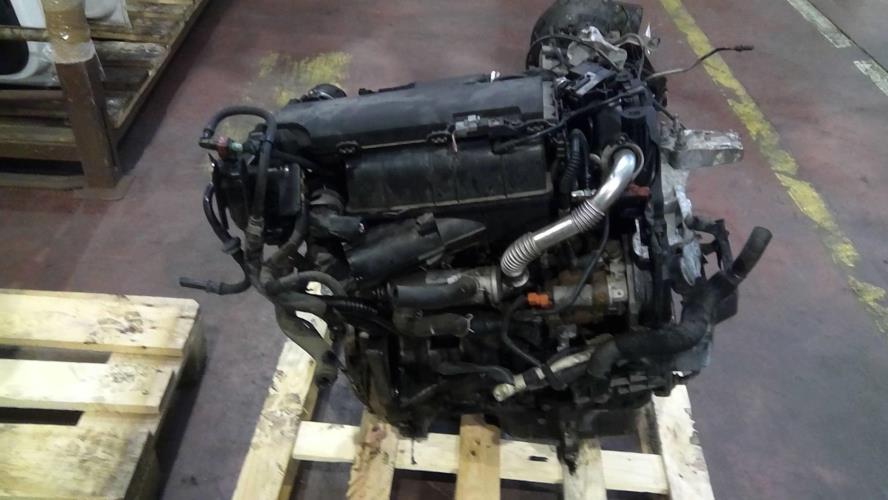 Motor para Mazda 2 (DE_, DH_) motor completo usado en Menorca foto 5