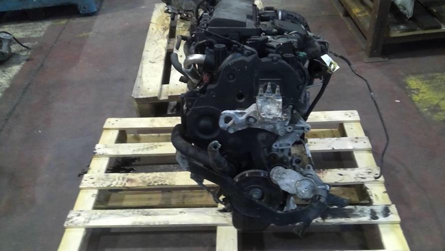 Motor para Mazda 2 (DE_, DH_) motor completo usado en Menorca foto 6