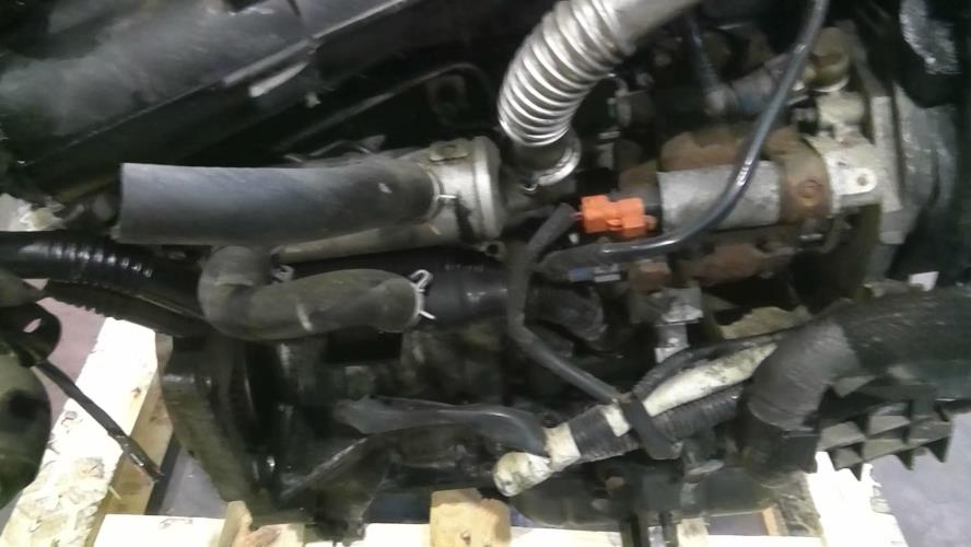 Motor para Mazda 2 (DE_, DH_) motor completo usado en Menorca foto 7