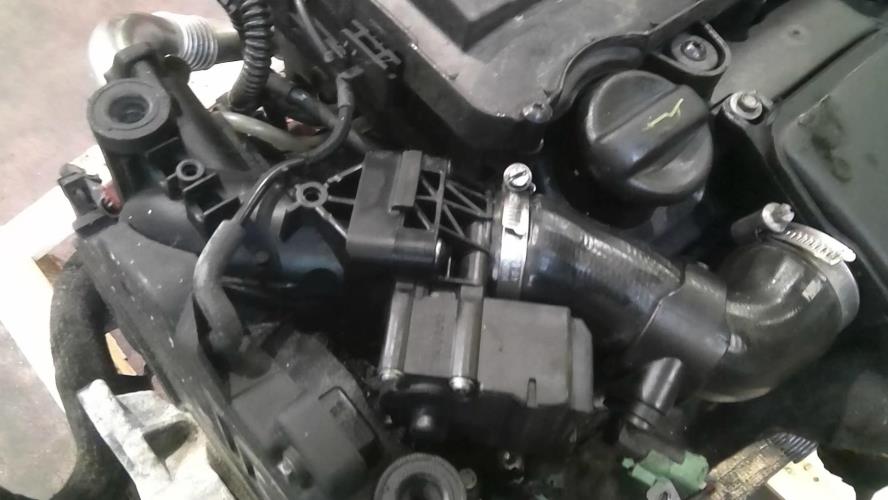 Motor para Mazda 2 (DE_, DH_) motor completo usado en Menorca foto 8