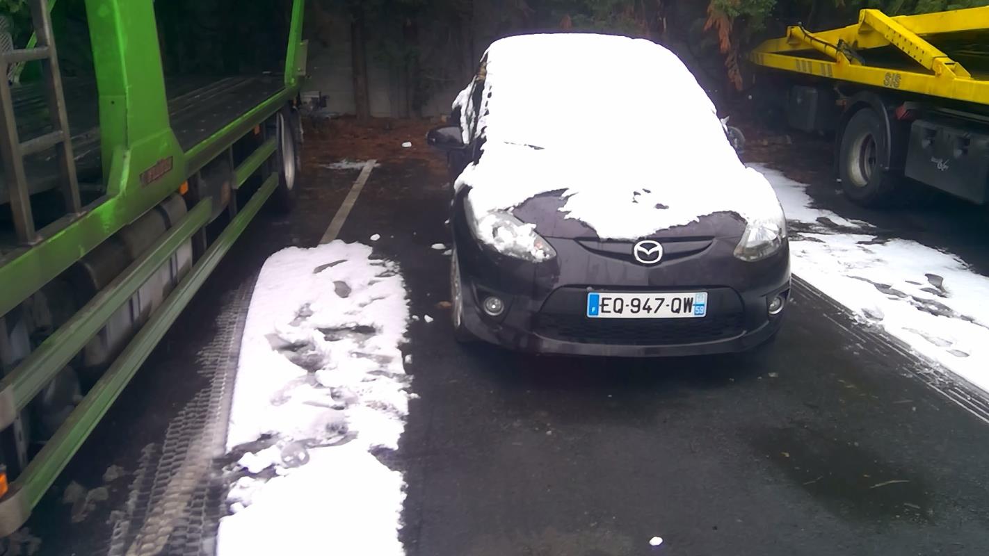 Motor para Mazda 2 (DE_, DH_) motor completo usado en Menorca foto 9