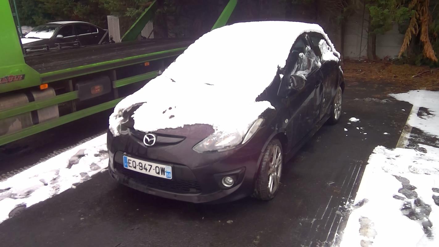 Motor para Mazda 2 (DE_, DH_) motor completo usado en Menorca foto 10