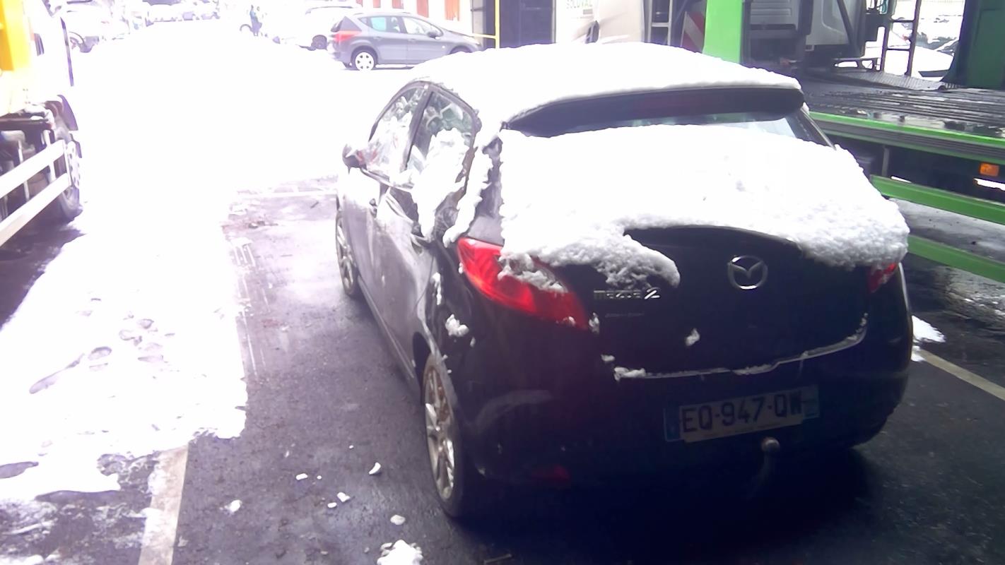 Motor para Mazda 2 (DE_, DH_) motor completo usado en Menorca foto 12