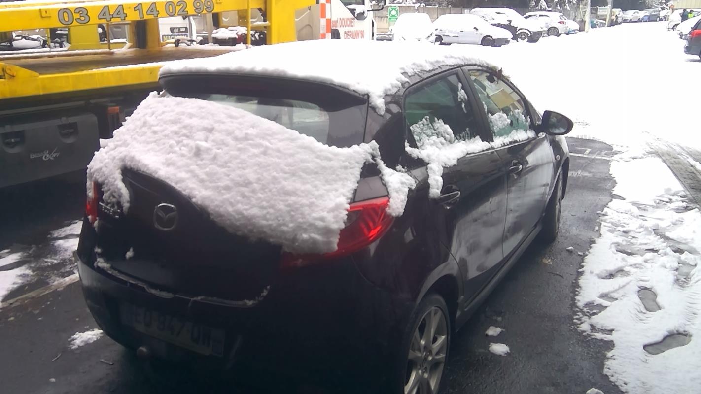 Motor para Mazda 2 (DE_, DH_) motor completo usado en Menorca foto 13