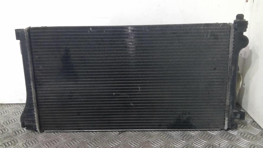 Kühler FIAT PANDA (169_)