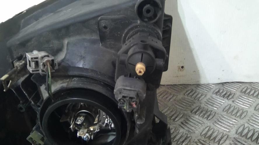 Scheinwerferglas SUZUKI SWIFT III (MZ, EZ)